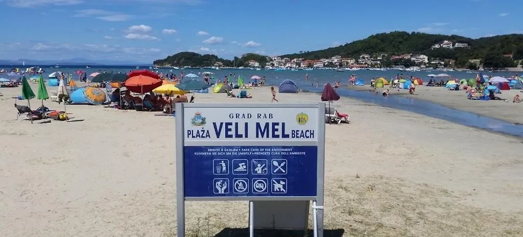 Kampor Kuca Za Odmor Alf 빌라